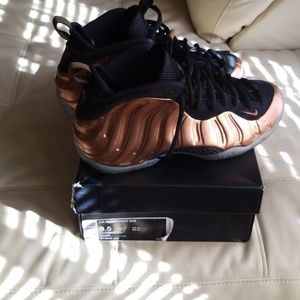 Nike foamposite